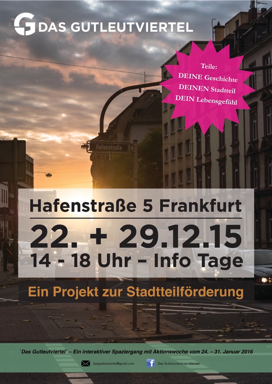Gutleutviertel_Werbeplakat_Infotage