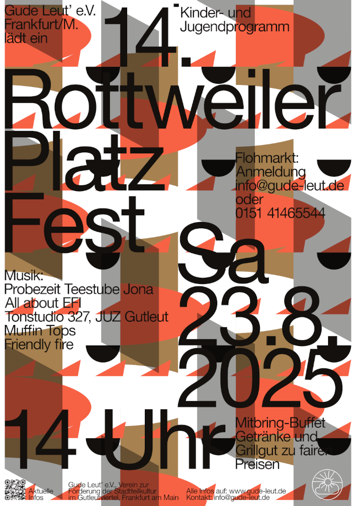 Rottweiler Platz Fest 2025